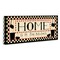 Stupell Industries Vintage Family Kitchen Phrase Canvas Wall Art